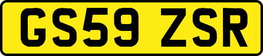GS59ZSR