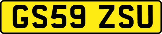 GS59ZSU