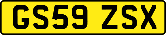 GS59ZSX