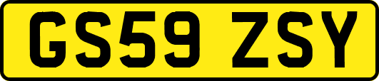 GS59ZSY