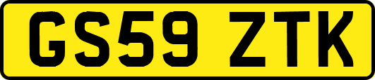 GS59ZTK