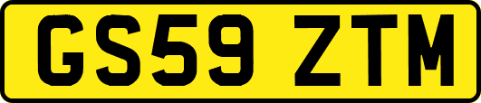 GS59ZTM