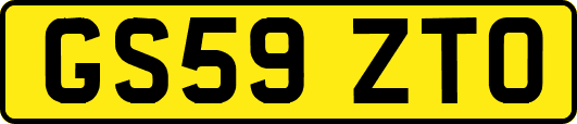 GS59ZTO