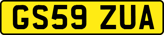GS59ZUA