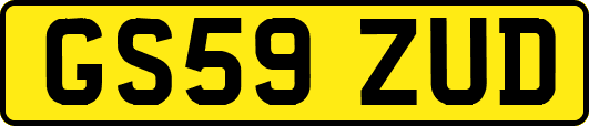 GS59ZUD
