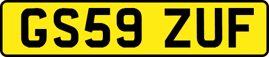 GS59ZUF