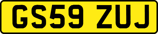 GS59ZUJ