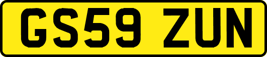 GS59ZUN