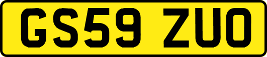 GS59ZUO