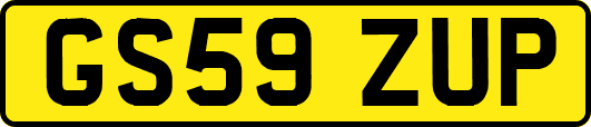 GS59ZUP