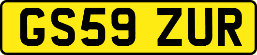 GS59ZUR