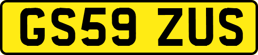 GS59ZUS