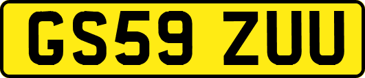 GS59ZUU