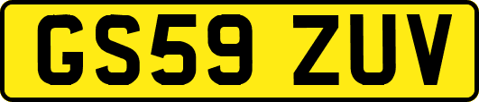 GS59ZUV