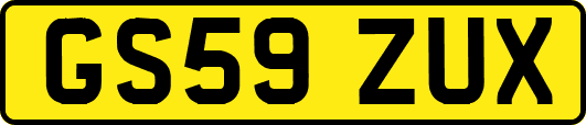 GS59ZUX