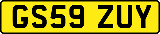 GS59ZUY