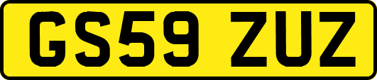 GS59ZUZ