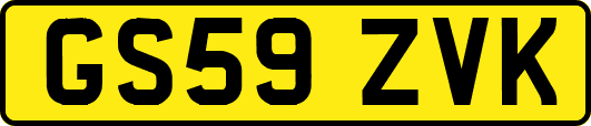 GS59ZVK