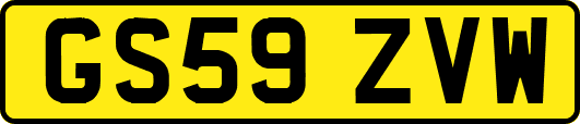 GS59ZVW