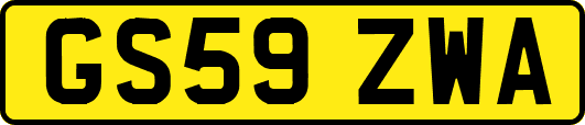 GS59ZWA