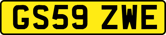 GS59ZWE