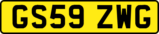 GS59ZWG