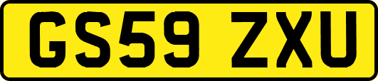 GS59ZXU