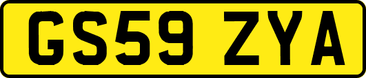 GS59ZYA