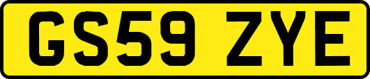 GS59ZYE