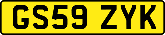GS59ZYK
