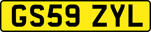 GS59ZYL