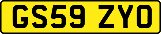 GS59ZYO