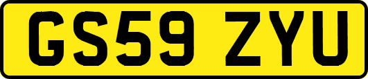 GS59ZYU