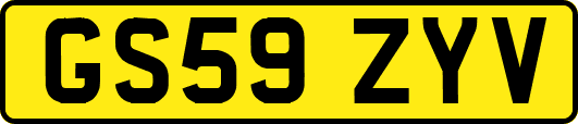 GS59ZYV