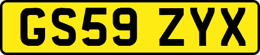 GS59ZYX