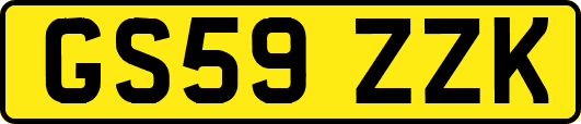 GS59ZZK