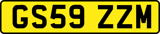 GS59ZZM