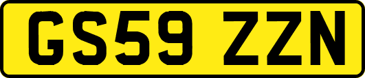 GS59ZZN