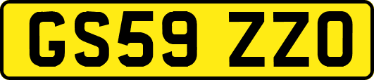 GS59ZZO