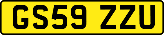GS59ZZU