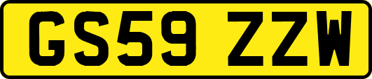 GS59ZZW