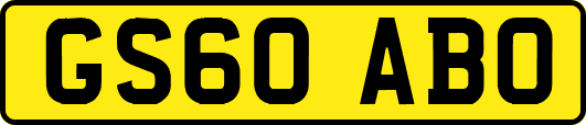 GS60ABO