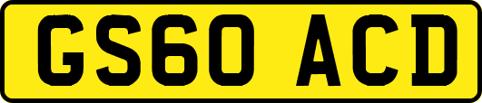 GS60ACD