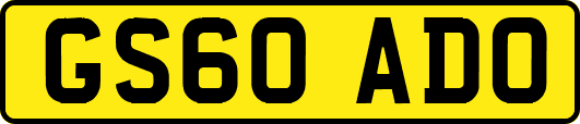 GS60ADO