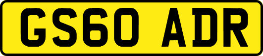 GS60ADR