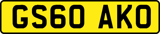 GS60AKO