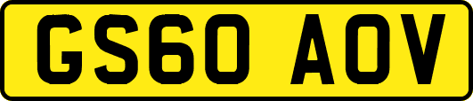 GS60AOV