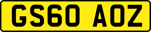 GS60AOZ