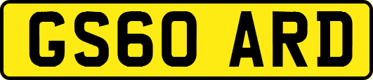 GS60ARD