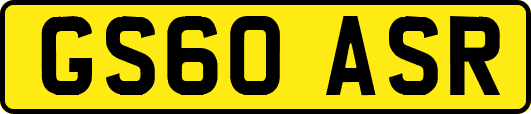 GS60ASR